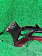 front bumper front SEAT LEON III LIFT FR PDC