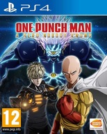 One Punch Man: Bohater, którego nikt nie zna (PS4)