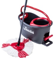 Wiadro i mop obrotowy Vileda Turbo 38 cm