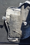 cover cover chassis boot MASERATI GHIBLI III