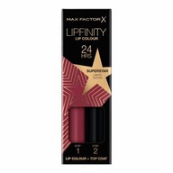 Max Factor Lipfinity Lip Colour 4,2g 086 Superstar