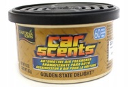 CALIFORNIA CAR SCENTS zapach Golden State Delight