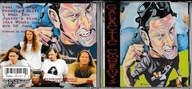 Płyta CD Galactic Cowboys - Feel The Rage EP 1996 I Wydanie _______________