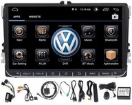 Autorádio VW Android AUTO / CarPlay / 4G 64G / SIM LTE / RDS 2-DIN