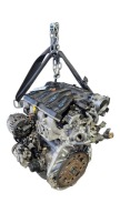 engine complete RENAULT SCENIC III 2.0 16V 140KM M4RF711 103kW