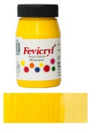 Farba na textil Pidilite 03 CHROME YELLOW 50ml