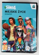 The Sims 4 Mestský život (PC) (MAC) (PL)