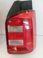 light right left below door VW T6 rear part rear