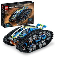 LEGO Technic 42140 Multivozidlo na diaľkové ovládanie