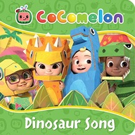 OFFICIAL Cocomelon SING-SONG: DINOSAUR SONG: SING