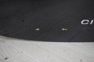 boot doors rear part CITROEN C3 II