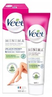 VEET Depilačný krém na suchú pokožku 100 ml