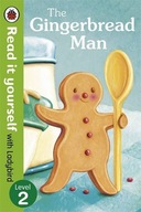 The Gingerbread Man - Read It Yourself with