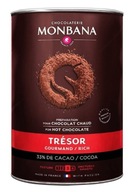 Czekolada na gorąco Monbana Tresor 1kg