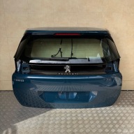 boot doors complete PEUGEOT 5008 II LIFT 2022 ROK below KAMERE