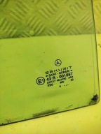 MERCEDES C 220 window door right rear part