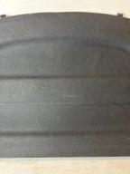 plato boot rear part Renault Megane III coupe