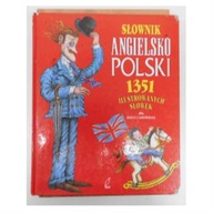 Słownik angielsko-polski 1351 -