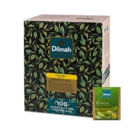 Herbata zielona Dilmah Pure Green Tea 100 kopert