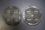 диски для кріплень сноубордів [101].