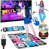 STEPMANIA MATA DO TAŃCZENIA TAŃCA DO KOMPUTERA PC TV GRA TANECZNA MUZYCZNA