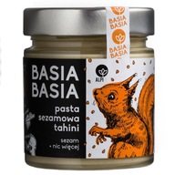 Pasta sezamowa tahini 210g