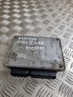 bedienteil des motors GOLF IV 1.6B 036 906 034 BB