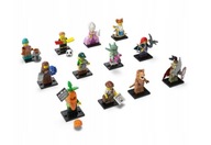 71037 LEGO SERIA 24 KOMPLET 12 FIGUREK