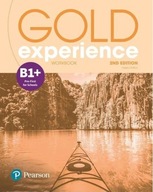 Gold Experience. Workbook. 2nd Edition. B1 + Pre-First for Schools