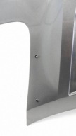 bumper front front AUDI S3 A3 S-LINE 8V SPORTBACK KOMPLET