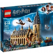 Lego Harry Potter Wielka Sala w Hogwarcie 75954