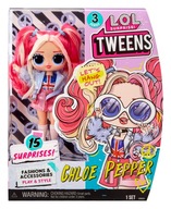 Bábika LOL Tweens Chloe Pepper 3 584056