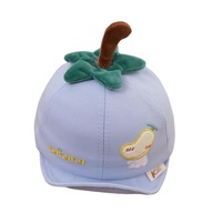 Dojčenská baseballová čiapka Roztomilá chlapčenská čiapka
