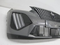 bumper PEUGEOT 2008 II 4 PDC 23R below RADAR front front