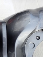 MITSUBISHI OUTLANDER III LIFT 15- bumper rear part