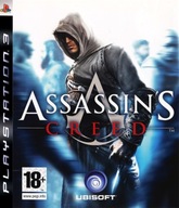 PS3 ASSASSIN'S CREED