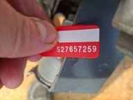 sususpension front 5801796348 IVECO DAILY VI 2014