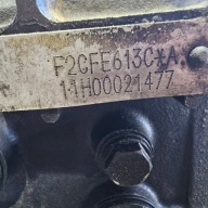 engine DOL CURSOR 9 T4A F2CFE613C NEW HOLLAND T8.390