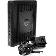 Terminal HP T620 GX-217GA Dual Core DC Thin Client 1,65GHz 4GB SSD 128GB