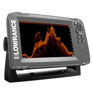 Echosonda Lowrance Hook 2-5 TripleShot
