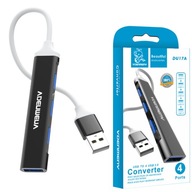 ROZBOČOVAČ PORTOV HUB 4xUSB 3.0