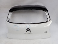 CITROEN C3 III 16- trunk door boot rear part rear
