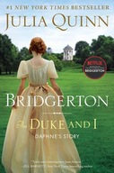 The Duke and I: Bridgerton Quinn Julia