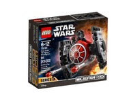 LEGO Star Wars 75194 Myśliwiec najwyższego porządku USZKODZONE OPAKOWANIE