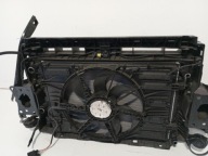 support panel for radiators radiator VW TIGUAN II 5NA LIFT