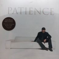 CD - George Michael - Patience 2004