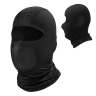 Termoaktívna kukla Shima Balaclava Cooler veľ. M/L čierna