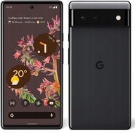 Google Pixel 6 8 GB / 128 GB czarny