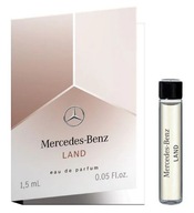 Vzorka Mercedes Benz Land EDP M 1,5ml