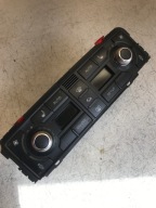 Unite commande clima AUDI A8 D3 4E0820043D